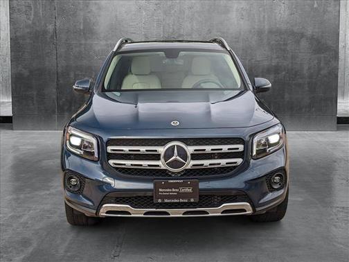 2022 Mercedes-Benz GLB 250 Base