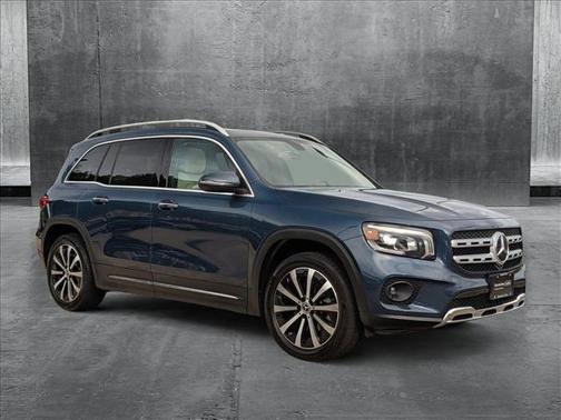 2022 Mercedes-Benz GLB 250 Base