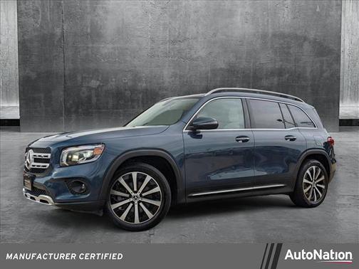 2022 Mercedes-Benz GLB 250 Base