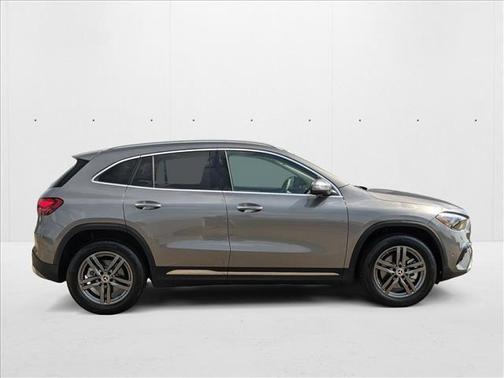 2025 Mercedes-Benz GLA 250 4MATIC