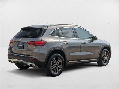 2025 Mercedes-Benz GLA 250 4MATIC