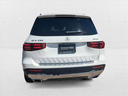 2024 Mercedes-Benz GLB 250 4MATIC