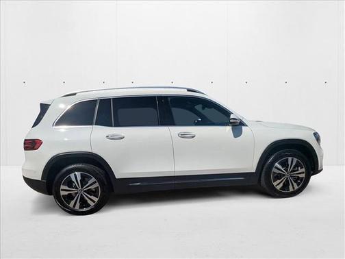 2024 Mercedes-Benz GLB 250 4MATIC
