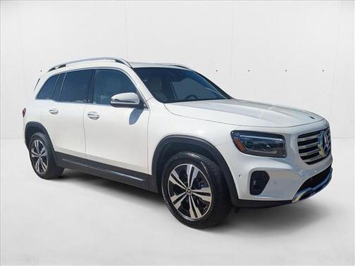 2024 Mercedes-Benz GLB 250 4MATIC