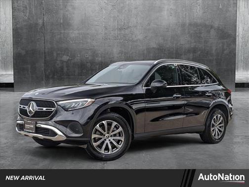2024 Mercedes-Benz GLC 300 Base