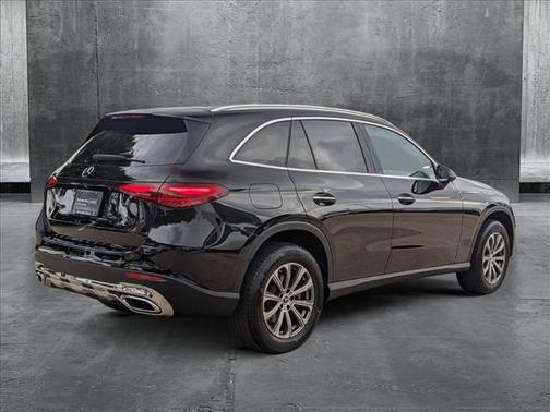2024 Mercedes-Benz GLC 300 Base