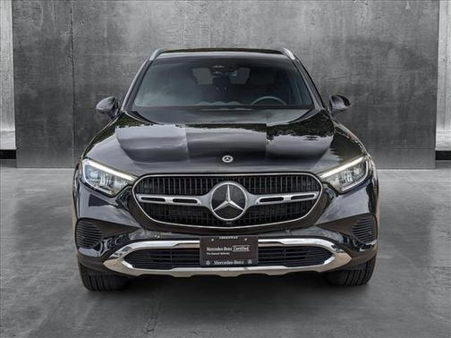 2024 Mercedes-Benz GLC 300 Base