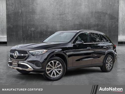 2024 Mercedes-Benz GLC 300 Base
