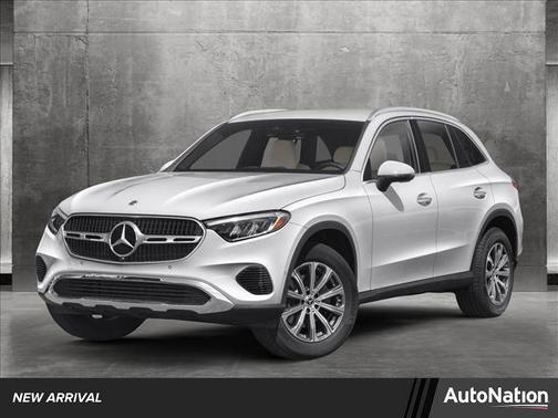 2024 Mercedes-Benz GLC 300 Base