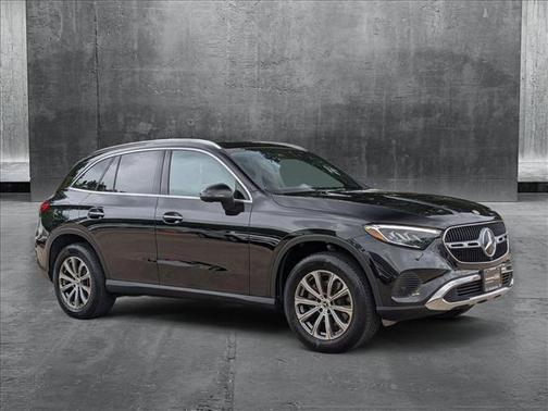 2024 Mercedes-Benz GLC 300 Base