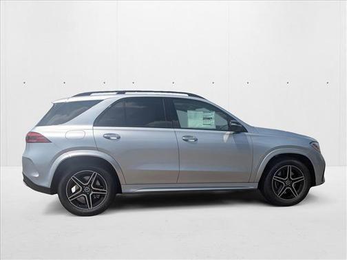 2026 Mercedes-Benz GLE 450 4MATIC