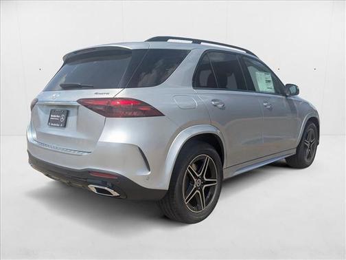 2026 Mercedes-Benz GLE 450 4MATIC