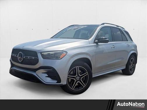 2026 Mercedes-Benz GLE 450 4MATIC