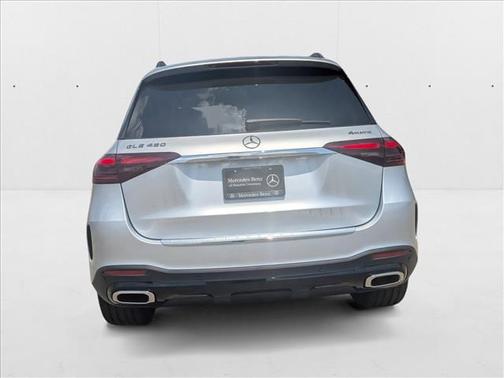2026 Mercedes-Benz GLE 450 4MATIC