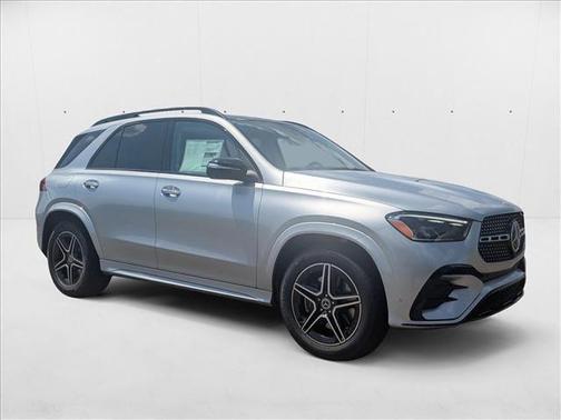 2026 Mercedes-Benz GLE 450 4MATIC