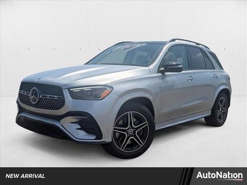2026 Mercedes-Benz GLE 450 4MATIC