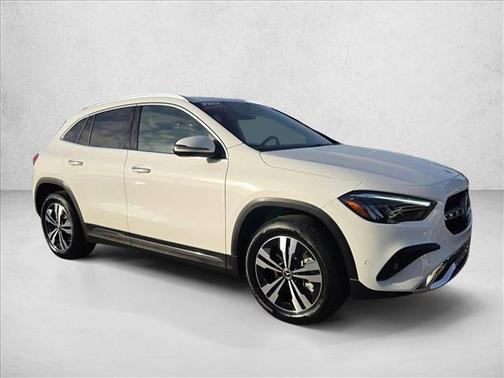 2025 Mercedes-Benz GLA 250 4MATIC