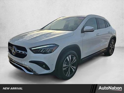 2025 Mercedes-Benz GLA 250 4MATIC