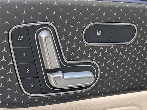 2025 Mercedes-Benz GLB 250 Base