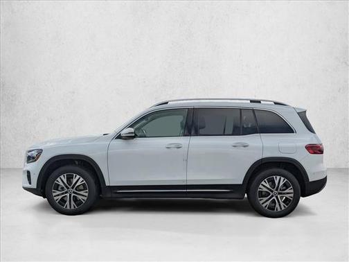2025 Mercedes-Benz GLB 250 Base
