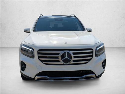 2025 Mercedes-Benz GLB 250 Base
