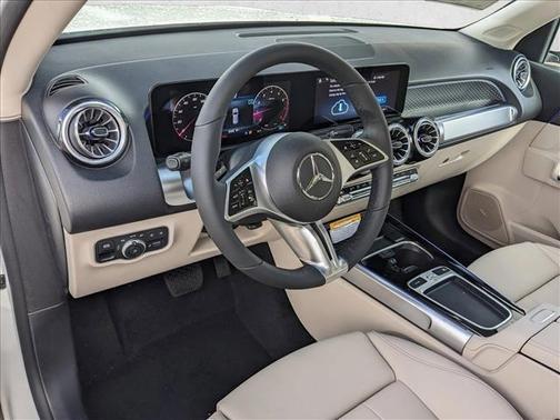 2025 Mercedes-Benz GLB 250 Base