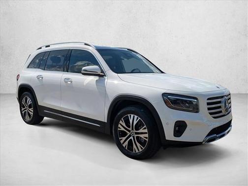 2025 Mercedes-Benz GLB 250 Base