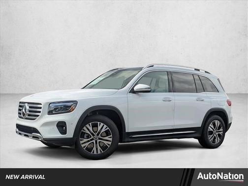 2025 Mercedes-Benz GLB 250 Base