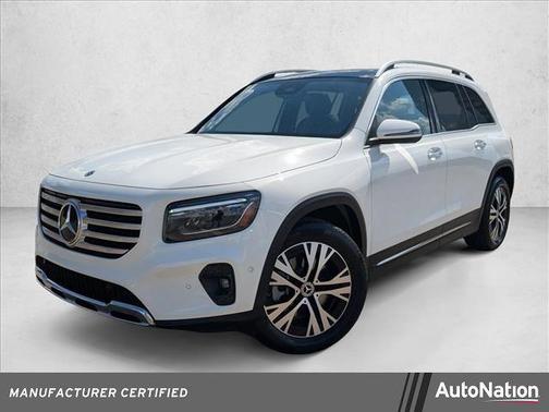 2025 Mercedes-Benz GLB 250 Base