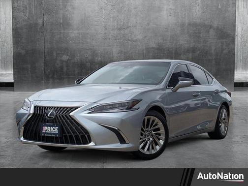 2022 Lexus ES 350 Ultra Luxury