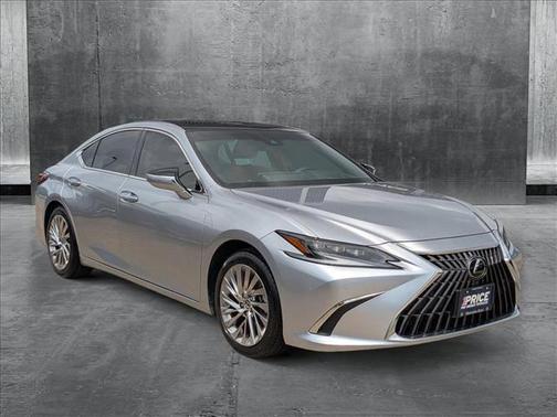 2022 Lexus ES 350 Ultra Luxury