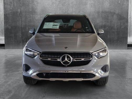 2025 Mercedes-Benz GLC 300 Base