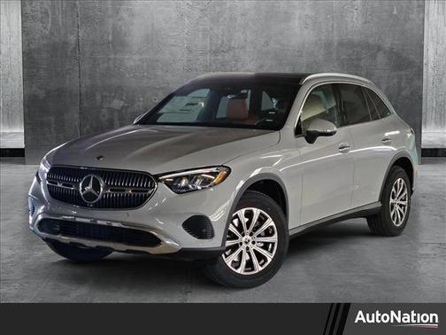 2025 Mercedes-Benz GLC 300 Base
