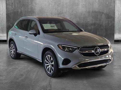 2025 Mercedes-Benz GLC 300 Base