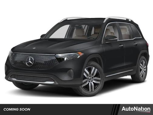2025 Mercedes-Benz EQB 300 4MATIC