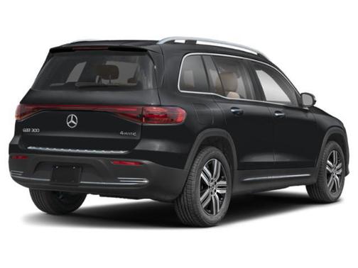 2025 Mercedes-Benz EQB 300 4MATIC