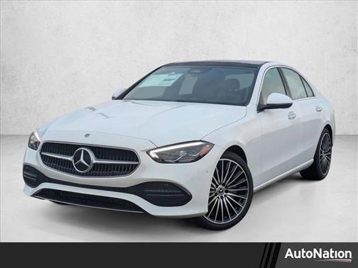 2026 Mercedes-Benz C-Class C 300