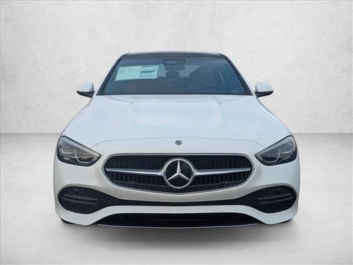 2026 Mercedes-Benz C-Class C 300