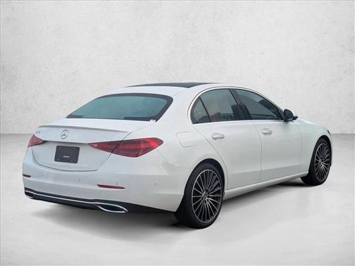 2026 Mercedes-Benz C-Class C 300