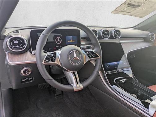 2026 Mercedes-Benz C-Class C 300