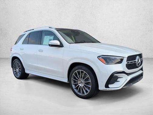 2026 Mercedes-Benz GLE 450 4MATIC