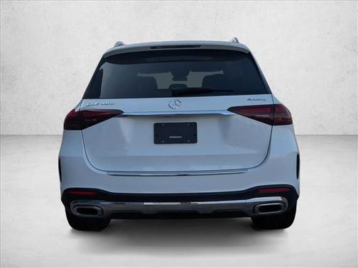 2026 Mercedes-Benz GLE 450 4MATIC