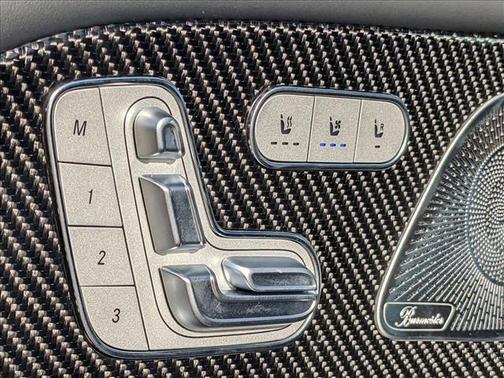 2025 Mercedes-Benz AMG GLS 63 Base