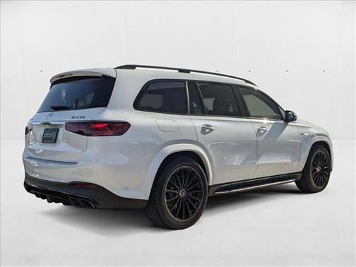 2025 Mercedes-Benz AMG GLS 63 Base