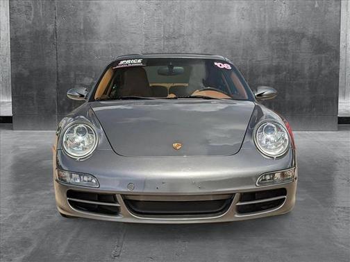 2008 Porsche 911 Carrera S