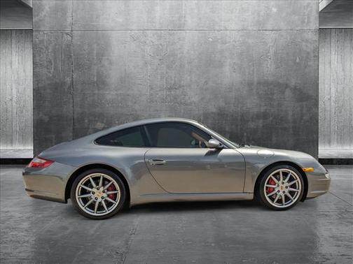 2008 Porsche 911 Carrera S
