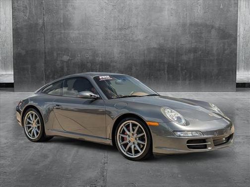 2008 Porsche 911 Carrera S