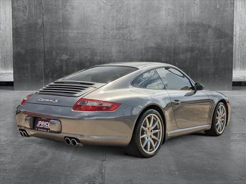 2008 Porsche 911 Carrera S