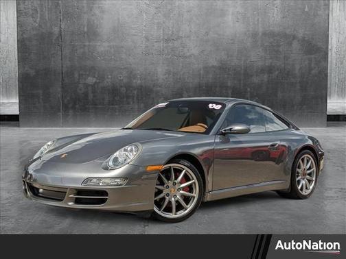 2008 Porsche 911 Carrera S