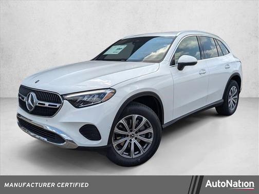 2025 Mercedes-Benz GLC 300 Base